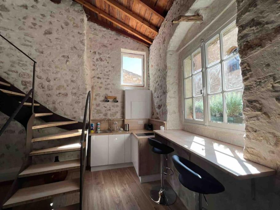 Loft En Plein Coeur Du Village Saint-Paul-de-Vence Exterior photo