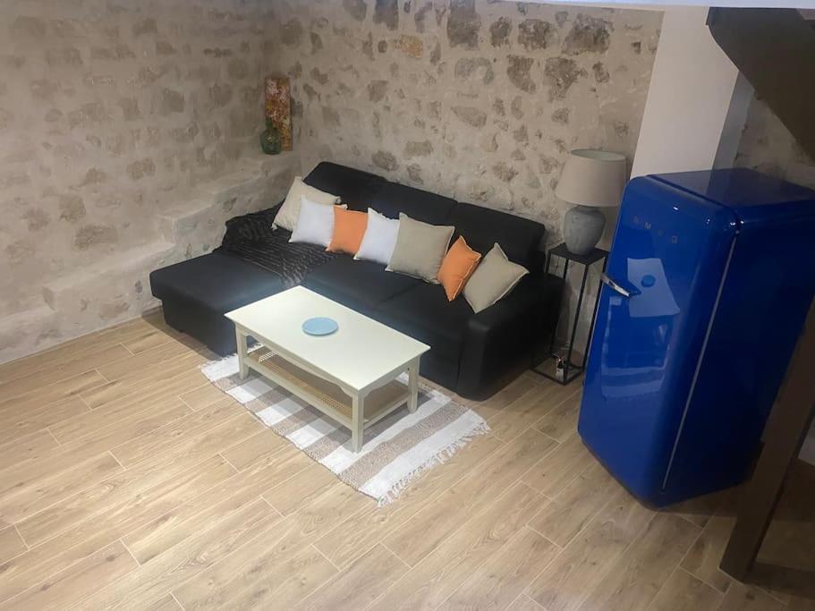 Loft En Plein Coeur Du Village Saint-Paul-de-Vence Exterior photo