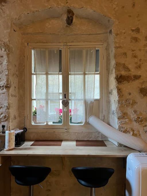 Loft En Plein Coeur Du Village Saint-Paul-de-Vence Exterior photo
