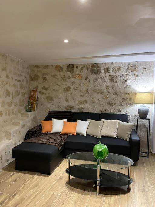 Loft En Plein Coeur Du Village Saint-Paul-de-Vence Exterior photo